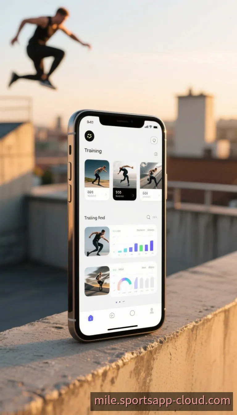 米乐App核心交互与功能亮点界面
